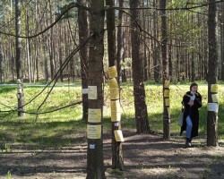 Напярэдадні Дня Перамогі “Беларускі гістарычны часопіс” ушанаваў памяць ахвяр генацыду Напярэдадні Дня Перамогі “Беларускі гістарычны часопіс” ушанаваў памяць ахвяр генацыду